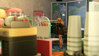 Nature's Tailored 3D Hentai Preview