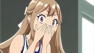 यह हारेम टिट्स चूस रही है?