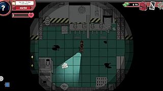 स्पूकी मिल्क लाइफ 4 गेमप्ले