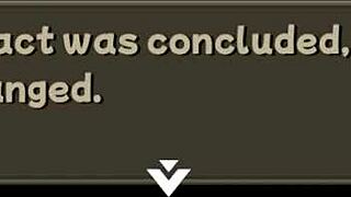 Elf Wife Cheats with Big Cock in Hentai Game NTR Rice