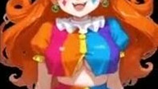 Konosuba hentai game part 4: goddess horny world को बिग टिट्स के साथ corrupt करती है