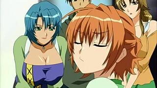 पेटाइट वर्जिन स्टेप सिस्टर और भाई फर्स्ट टाइम एक्सप्लोर करते हैं अनसेंसरड हेंटाई में