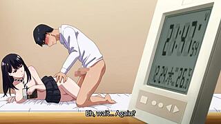 ग्यारू सहेली मंगा के लिए चूत शेयर करती है