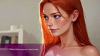 husband shares his slutty wife with friends in a wild threesome