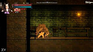 so, in guilty hell 2, this cute lady is having sex with a fat guy, new gameplay