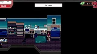 स्पूकी मिल्क लाइफ 4 गेमप्ले