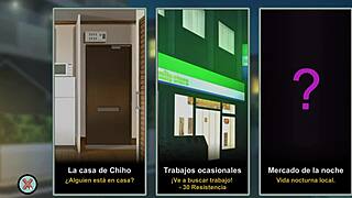 hentai game ntraholic sweet wife cheatin his husband with me part 1