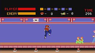 ranma engages in hentai game adventures