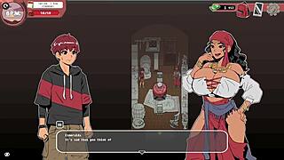 स्पूकी मिल्क लाइफ 4 गेमप्ले