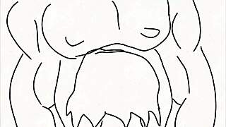 dick sucking cartoon