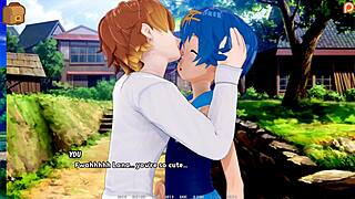 Fucking in Poke Ball 2 Game