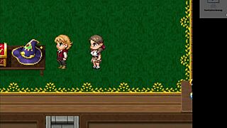 Henteria Chronicles 3 Part 30 With Suggestive Pixel Art Scenes