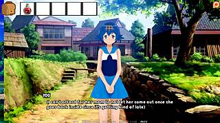 Fucking in Poke Ball 2 Game