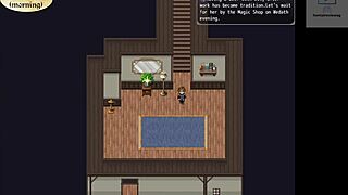 Henteria Chronicles 3 Part 30 With Suggestive Pixel Art Scenes