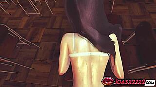 शाई बिग टिट्स एनिमे गर्ल डॉगी एंड मिशनरी फक मिलती है। एनिमे सेक्स