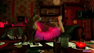 Nymphomaniac Creates Character With Sex Interruptions