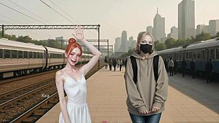 Intriguing Developments As My Wife's Stepsister Stays With Us For The First Time In Mila AI Part 8.