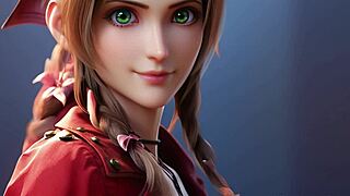 Aerith Gainsborough Final Fantasy Porn Hentai R34 Collection Nsfw Nude Cartoon Porn Pictures Watch Now Ai