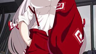 Hentai Footjob Animation By Buckedhead