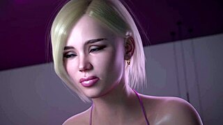 सेक्सी स्टीपमॉम स्टीपसन की इच्छाओं को महसूस करती है