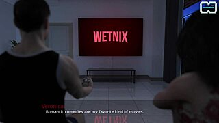 is bloody passion veronica's sex game?