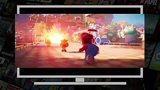 Super mario animated adventure from 2015 complete series