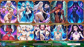 Leaked Battle Babes Uncensored Angel Corruption Arc Ft Seraphina - Banned From Youtube Full 4K Game Footage