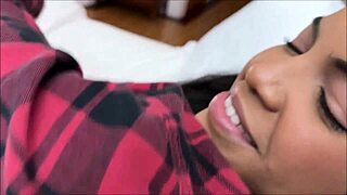 sleepover with my step sisters best friend maya farrell perfect girlfriend alex adams