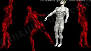 कोनोसुबा एनिमेशन में चेमेलियन कौन है?