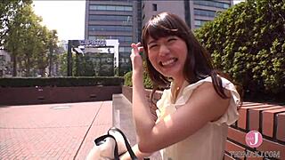 Sucking Cock And Licking It Deliciously In The Parking Lot