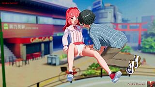 She Walked In On Us And Wanted A Turn