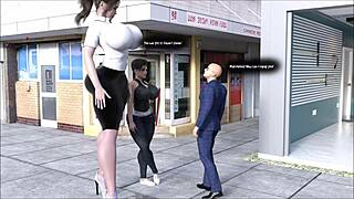 मैंने यह 3D पोर्न कॉमिक endlessrain0110 पढ़ा, ऑल इन अ डेज वर्क