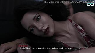 is bloody passion veronica's sex game?