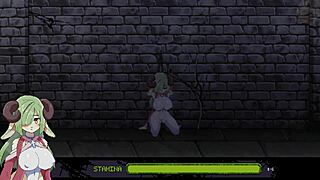 H-Game Priestess Lust Gameplay With Tempting Scenes