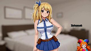 Idle Waifu Full Gallery Part 1 With Hentai Manga And Anime Scenes!