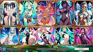 Leaked Battle Babes Uncensored Angel Corruption Arc Ft Seraphina - Banned From Youtube Full 4K Game Footage