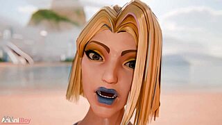 एम्मा फ्रॉस्ट क्रीमपाई एनीमेशन मुझे बहुत उत्तेजित और भरा हुआ महसूस कराती है