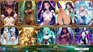 Leaked Battle Babes Uncensored Angel Corruption Arc Ft Seraphina - Banned From Youtube Full 4K Game Footage