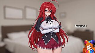 Idle Waifu Full Gallery Part 1 With Hentai Manga And Anime Scenes!