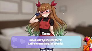 Idle Waifu Full Gallery Part 1 With Hentai Manga And Anime Scenes!