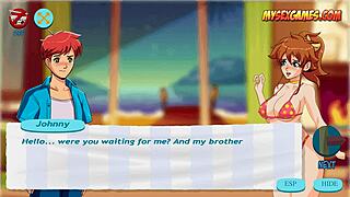 Funny Summer Comic Game Adventures