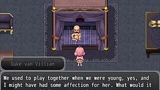 henteria chronicles 3 part 17 eng game with pixel art no images or animated scenes