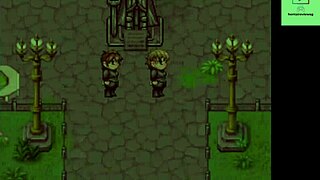 Henteria Chronicles Part 1: Pixel Art Game Featuring Big Tits Riding Monster Cock In Doggystyle And Missionary