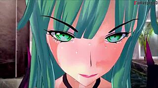 मैंने मोरिगन को हार्ड बिकिनी में चोदा 3 फुल मूवी शियर फैंटेसीकिंग3 पर