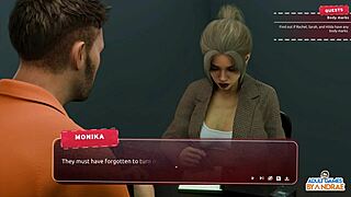 एप17 नॉटी फेटिश फैंटेसी सेक्स कोच हॉट योगा