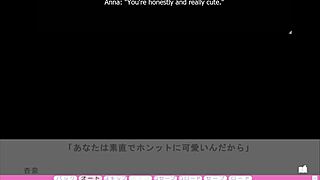 Erotica Yuuwaku Anna 2nd Route End Married and Pegged