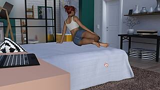 फकड व्होर नीयर ट्रैश कैन