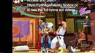 Game ladies having sex in mugen hyper edition hentai game.