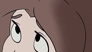 पोकेमोन ऐनिमे मिल्फ ऐनिमेशन