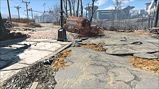 Have you visited the teen prostitutes in fallout 4's house?